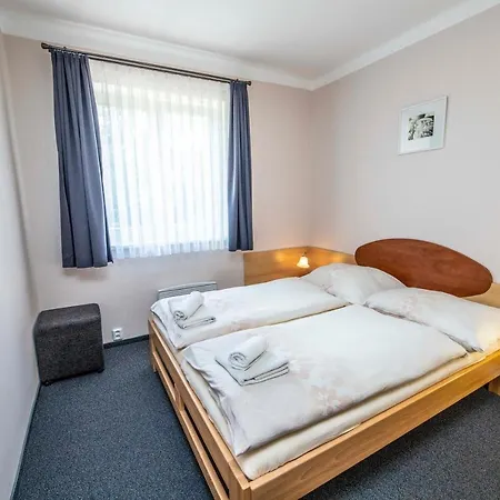 Parkhotel Skalní Město Jičín
