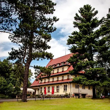 Hotel Parkhotel Skalni Mesto Jičín