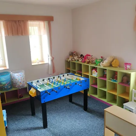 ホテル Parkhotel Skalni Mesto 3*