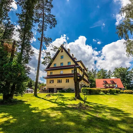 Hotel Parkhotel Skalni Mesto 3*