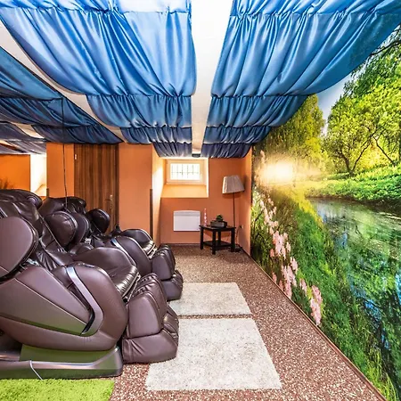 Parkhotel Skalni Mesto Hotel Jičín