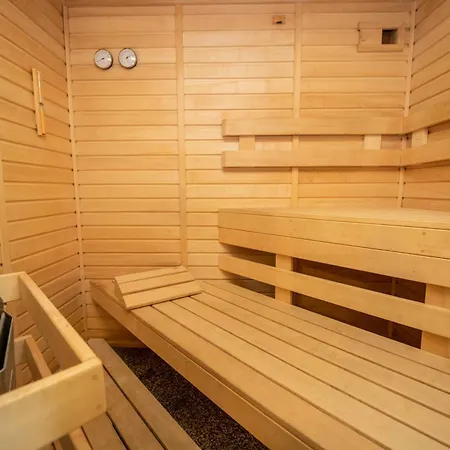 Parkhotel Skalni Mesto Jičín