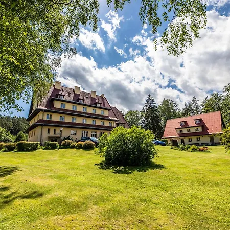 Parkhotel Skalni Mesto Hotel 3*