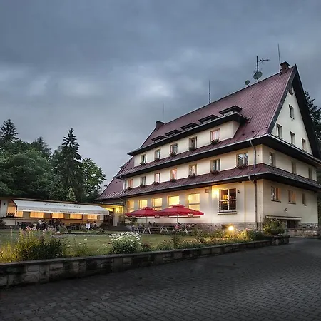 Parkhotel Skalni Mesto