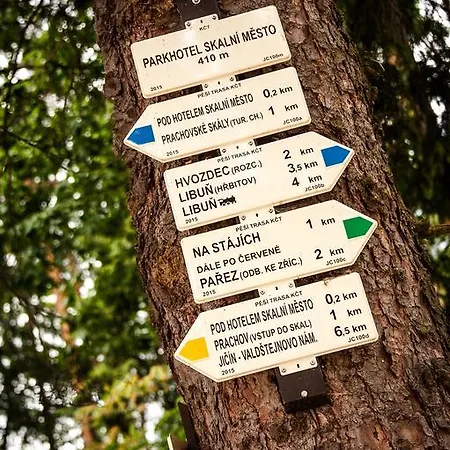 Parkhotel Skalní Město