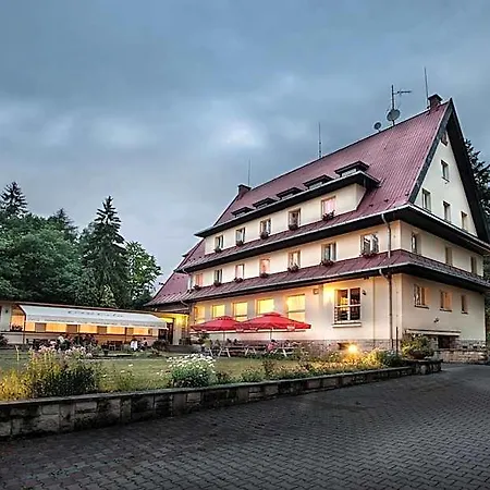 Parkhotel Skalní Město Hotel