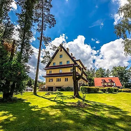 Parkhotel Skalní Město Hotel Jičín