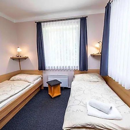 Parkhotel Skalní Město Hotel