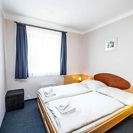 Parkhotel Skalní Město Jičín
