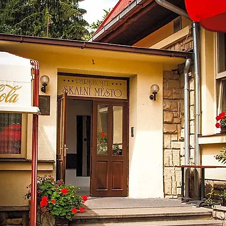 Parkhotel Skalní Město Hotel 3*