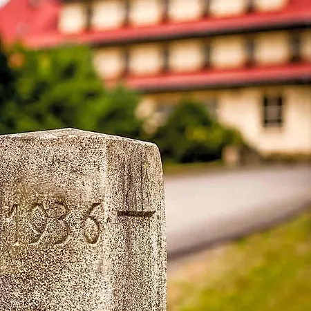 Hotel Parkhotel Skalní Město Jičín
