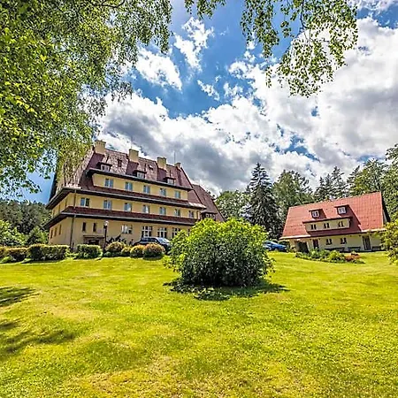 Parkhotel Skalní Město Hotel