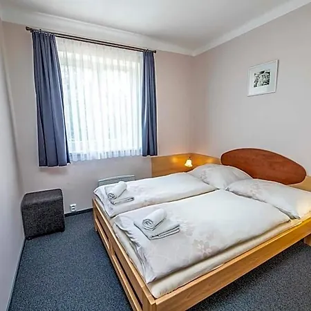 Hotel Parkhotel Skalní Město Jičín