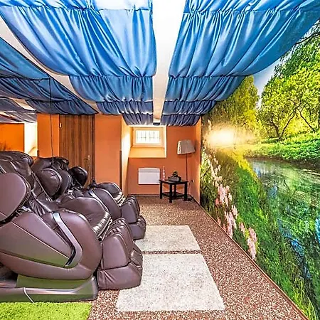 Parkhotel Skalní Město