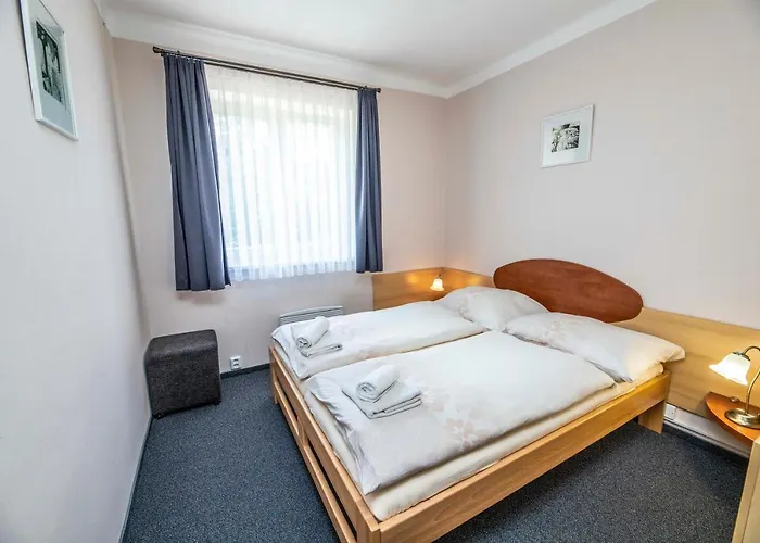 Parkhotel Skalni Mesto Jičín