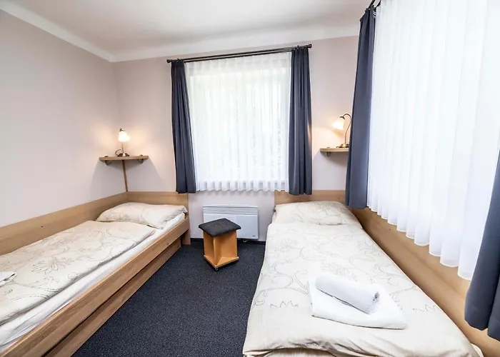 Parkhotel Skalni Mesto Hotel