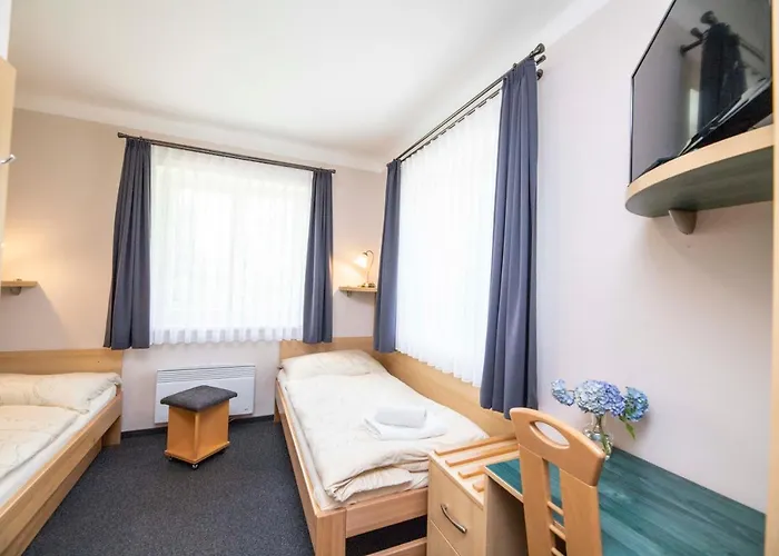 Parkhotel Skalni Mesto 3* Jičín