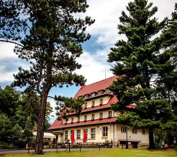 Hotel Parkhotel Skalni Mesto Jičín