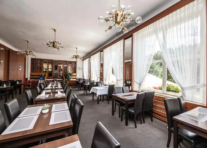 Parkhotel Skalni Mesto Hotel 3*