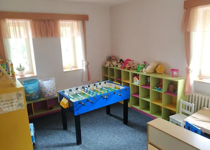 Hotel Parkhotel Skalni Mesto 3*