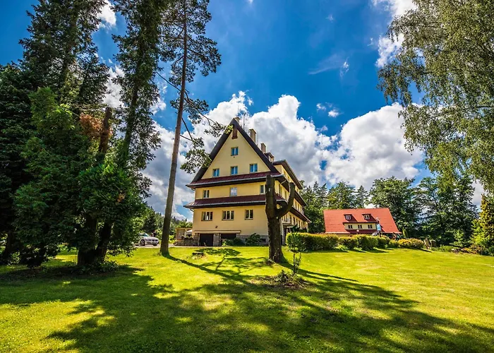 Hotel Parkhotel Skalni Mesto 3*