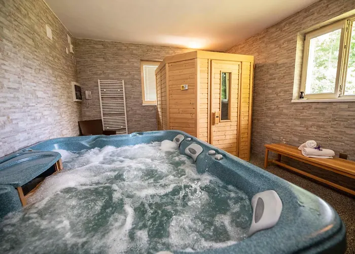 Hotel Parkhotel Skalni Mesto Jičín