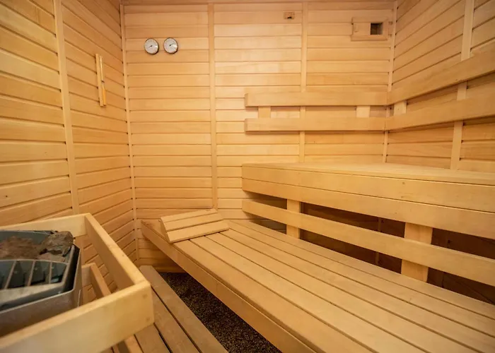 Parkhotel Skalni Mesto Jičín