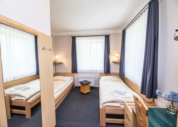 Parkhotel Skalni Mesto