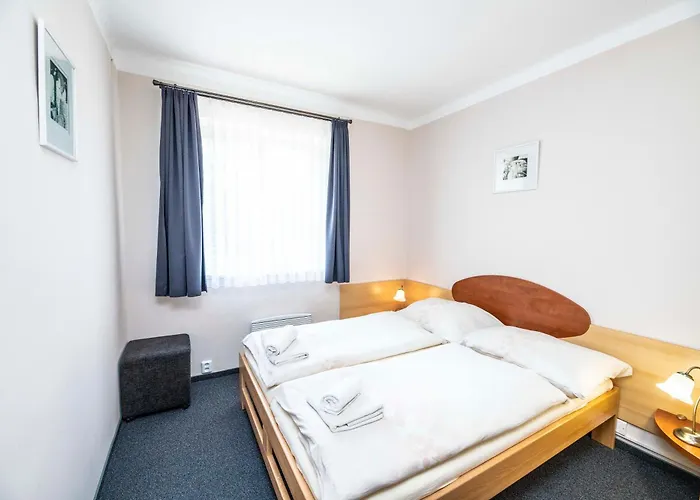 Parkhotel Skalni Mesto Hotel