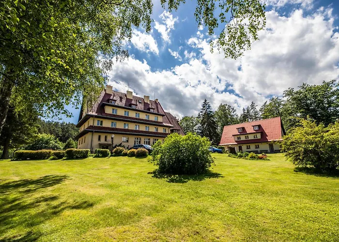 Parkhotel Skalni Mesto Hotel 3*