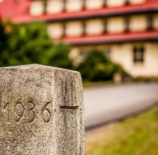 Hotel Parkhotel Skalni Mesto 3*